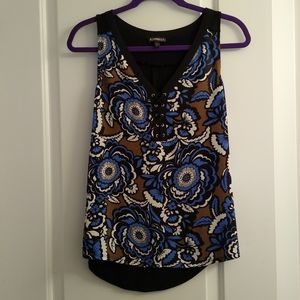 Express tank top XS